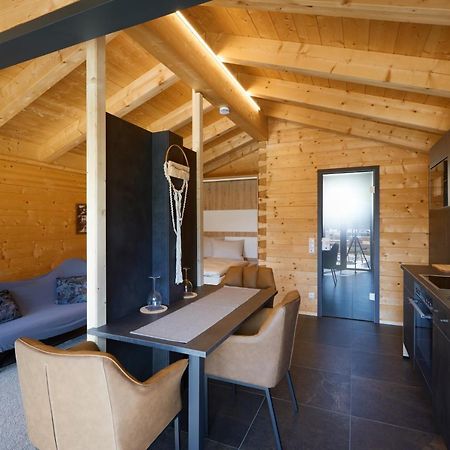 Achners Chalet Am Forsthaus 瓦尔高 外观 照片