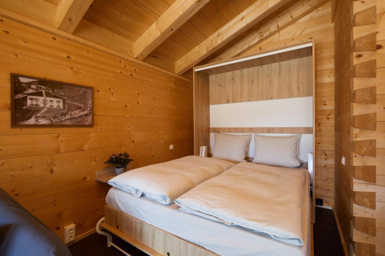 Achners Chalet Am Forsthaus 瓦尔高 外观 照片