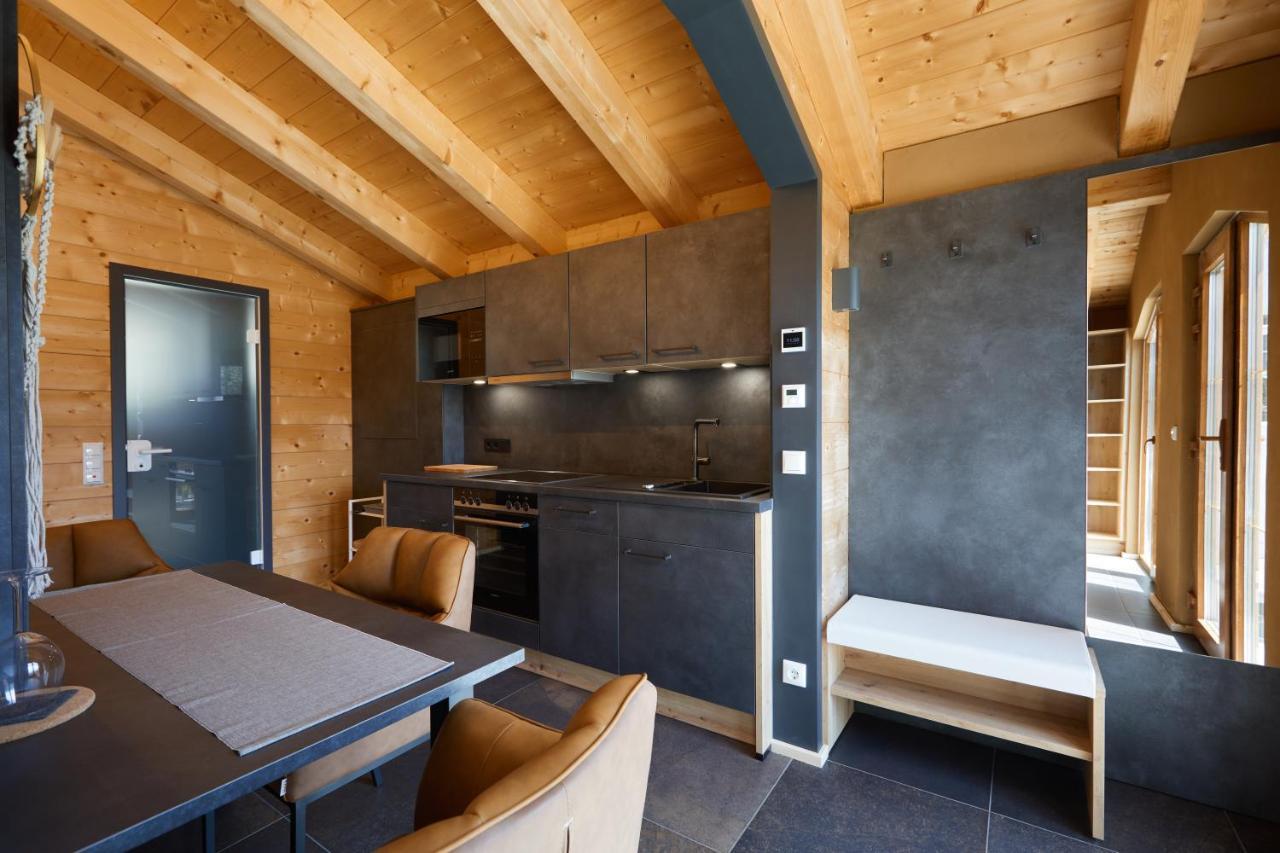 Achners Chalet Am Forsthaus 瓦尔高 外观 照片