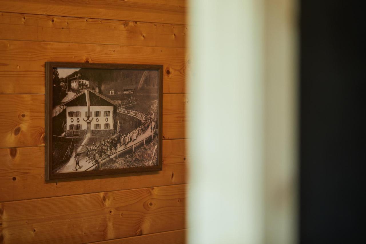 Achners Chalet Am Forsthaus 瓦尔高 外观 照片